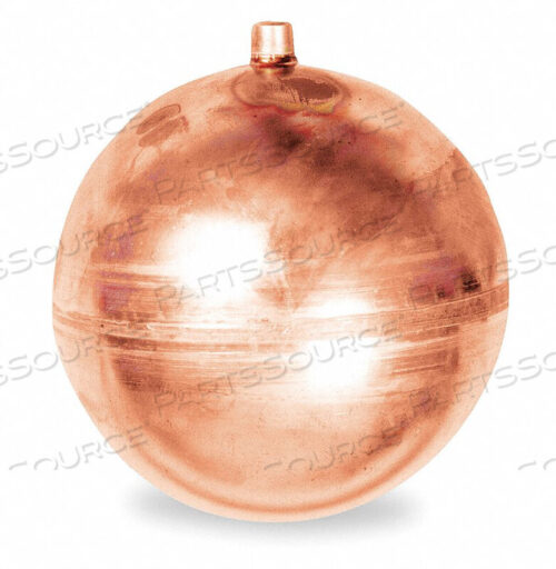OEM#: C10FLTFLOAT BALL ROUND COPPER 10 IN от Watts Regulator Co.