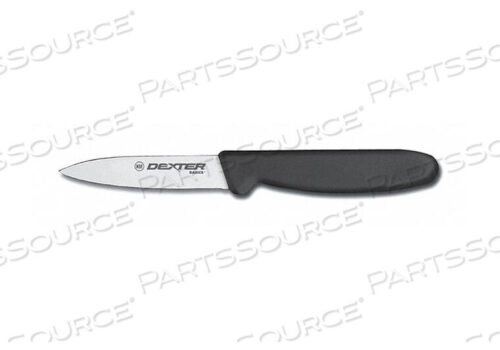 OEM#: 31611BPOWERKNIFE 3 1/8 IN BLACK от Dexter Russell