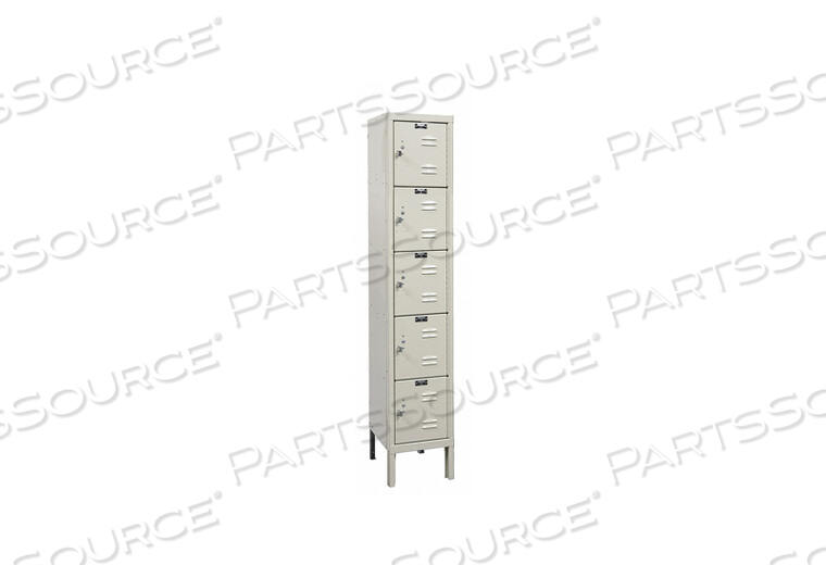 OEM#: U1286-5PTU1286-5 ПРЕМИУМ-ШКАФЧИК ПЯТИЯРУСНЫЙ 12X18X12 - 5 ДВЕРЕЙ ГОТОВ К СБОРКЕ - КОРИЧНЕВЫЙ от Hallowell