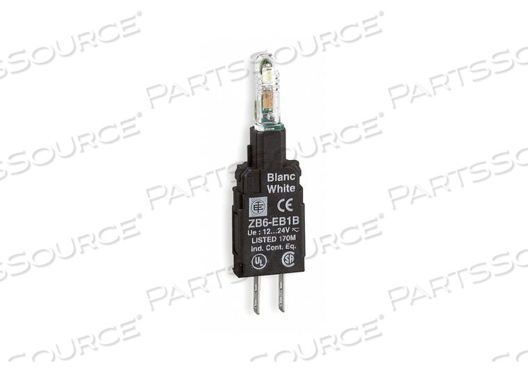 OEM#: ZB6EB3BLAMP МОДУЛЬ 16MM 12-24V ЗЕЛЕНЫЙ СВЕТОДИОД от APC / American Power Conversion