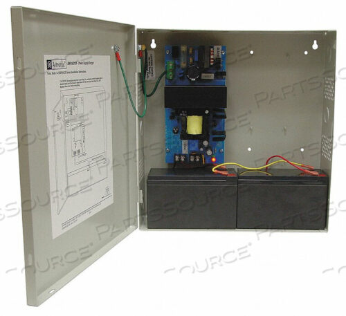 OEM#: SMP10C12XБЛОК ПИТАНИЯ 12 В ПОСТОЯННОГО ТОКА @ 10 А от Altronix Corporation