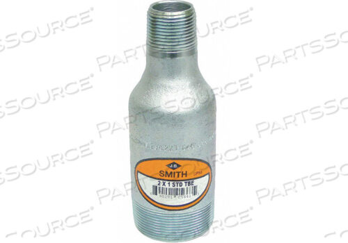 OEM#: 0338025901ШТУЦЕР 2 X 1/2 ДЮЙМА. 6-1/2 ДЮЙМА L от JB Smith