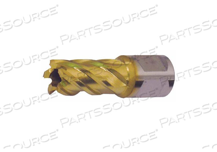 OEM#: 63134174102ANNULAR CUTTER M42 TIN 11/16 DIA 2 D by Slugger