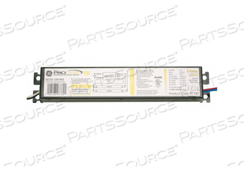 Заменяет GE Lighting GE232-120-RESЗАМЕНА ДЛЯ GE GENERAL ELECTRIC G.E GE232-120-RES
