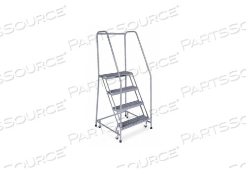 OEM#: 1004R2630A3E10B3C1P6ROLLING LDR СВАРНАЯ HNDRL ПЛАТФОРМА M 40IN H от Cotterman