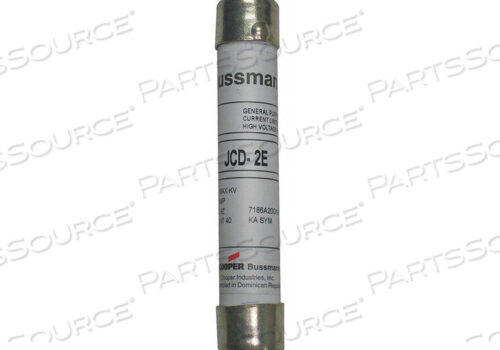 OEM#: JCW-1/2EFUSE E-RATED 1/2A СЕРИЯ JCW от Cooper Bussmann