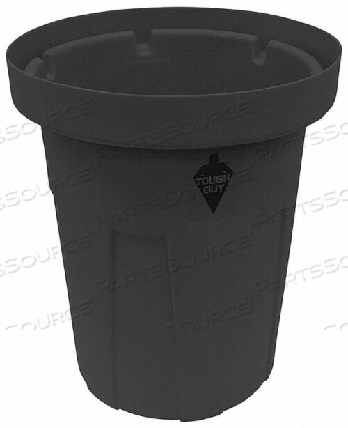 OEM#: 4YKJ4TRASH CAN 22 GAL. BLACK by Tough Guy