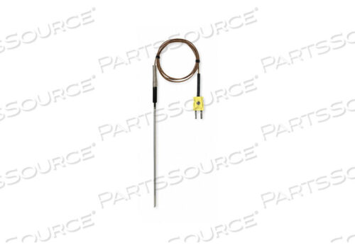 OEM#: 80PK-9 ПОГРУЖНОЙ ТЕМПЕРАТУРНЫЙ ЗОНД K ТЕРМОПАРА от Fluke Networks