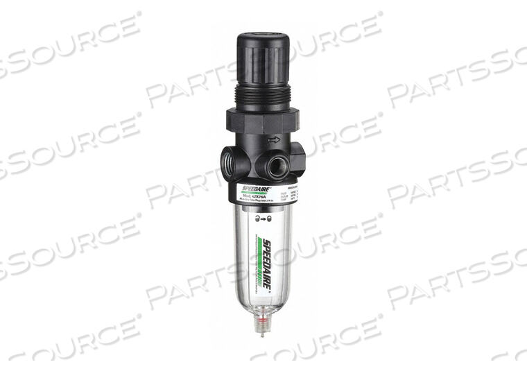 OEM#: 4ZK75FILT-REG 1/4 NPT 14 CFM 5 MICRON от Speedaire