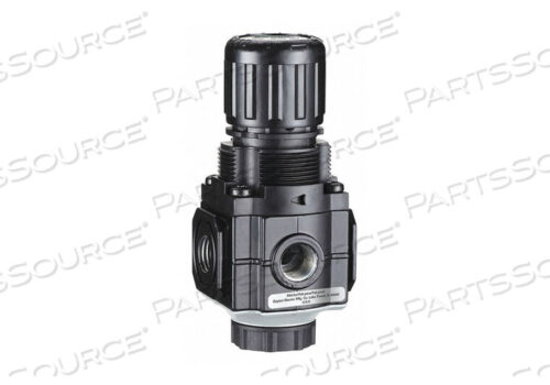 OEM#: 4ZM16AIR REGULATOR 1/4 IN NPT 90 CFM 300 PSI by Speedaire