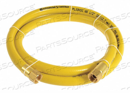 OEM#: PLY05030-50-41 ВОЗДУШНЫЙ ШЛАНГ 1/2 ВНУТРЕННИЙ ДЮЙМ 50 ФУТОВ от Continental