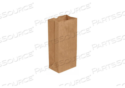 OEM#: BGH122KHARDWARE BAG STANDARD PAPER OPEN PK400 by Partners Brand