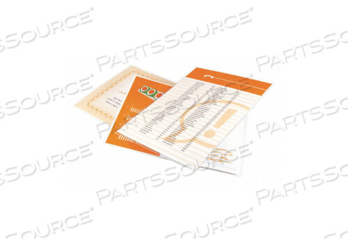 OEM#: 3745022 ПАКЕТЫ ДЛЯ ЛАМИНИРОВАНИЯ 9X11 1/2 PK100 от Swingline GBC