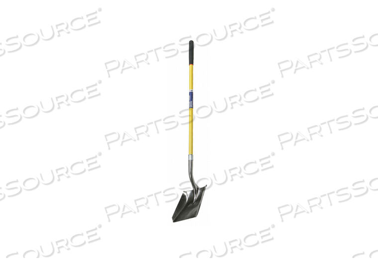 OEM#: 5120-01-611-8054SQUARE POINT SHOVEL STRAIGHT HANDLE by Ability One