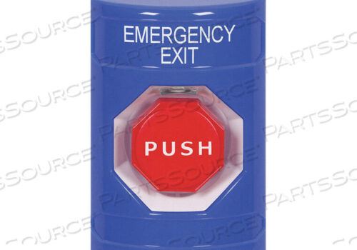 OEM#: SS2402EX-E КНОПКА АВАРИЙНОГО ВЫХОДА С КЛЮЧОМ ДЛЯ СБРОСА от Safety Technology International