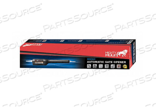 OEM#: MM371WSКОМПЛЕКТ ОПЕРАТОРА РАСПАШНЫХ ВОРОТ SINGLE 12VDC от Mighty Mule