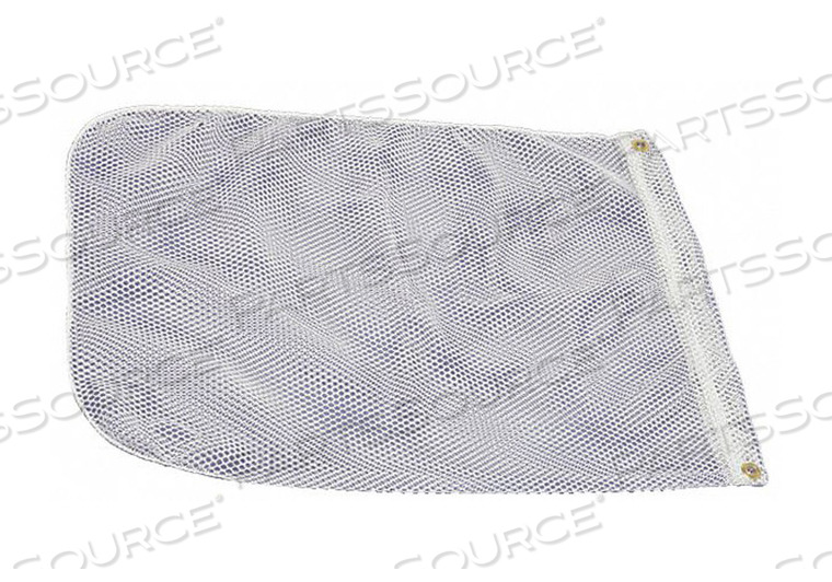 OEM#: 3510-00-273-9739МЕШОК-СЕТКА БЕЛЫЙ ОБЪЕМНЫЙ КРЫШКА. 30 ГАЛЛОНОВ. PK12 от Ability One