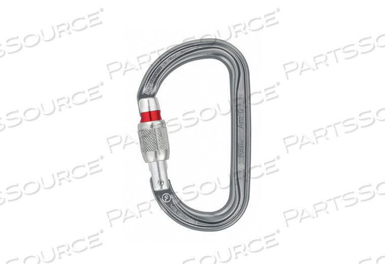 OEM#: M34A SLCARABINER SCREW-LOCK TYPE 1 OPENING от Petzl