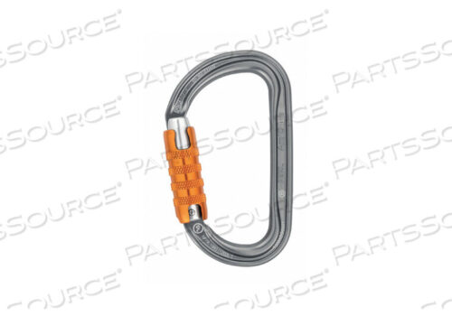 OEM#: M34A TLCARABINER СЕРЫЙ 1 ОТВЕРСТИЕ от Petzl