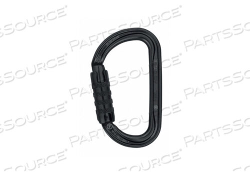 OEM#: M34A TLNCARABINER ЧЕРНЫЙ 1 ОТВЕРСТИЕ от Petzl
