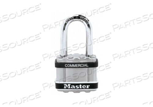 OEM#: M1KALFSTSKEYED НАВЕСНОЙ ЗАМОК 13/16 В ПРЯМОУГОЛЬНИКЕ СЕРЕБРИСТОГО ЦВЕТА от Master Lock