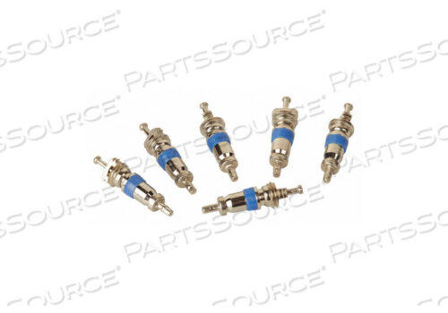 OEM#: 40352VALVE CORE 1/4 O.D. 3-1/2 L PK6 by Robinair