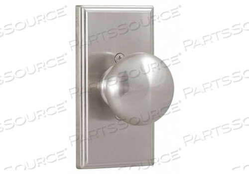 KNOB LOCKSET HALF DUMMY KNOB GRADE 2