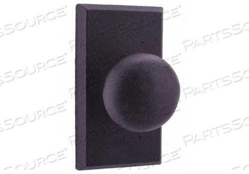 KNOB LOCKSET ПОЛУМАКСИМАЛЬНАЯ РУЧКА GRADE 2