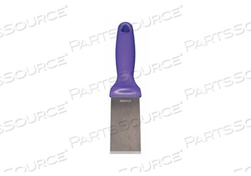 OEM#: 69718J5452 СКРЕБОК SS 1-1/2 BLADE W PURPLE от Remco