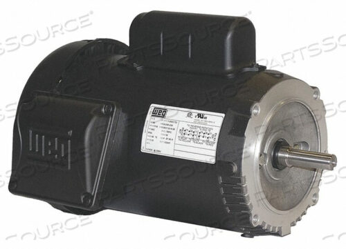 OEM#: .5036ES1BW56CFL-SДВИГАТЕЛЬ ОБЩЕГО НАЗНАЧЕНИЯ 1/2 Л.С. W56C РАМА от WEG