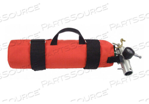 OEM#: RB-478-OROXYGEN РУКАВА ЦИЛИНДРА ОРАНЖЕВАЯ 16-1/2 L от R & B Fabrications