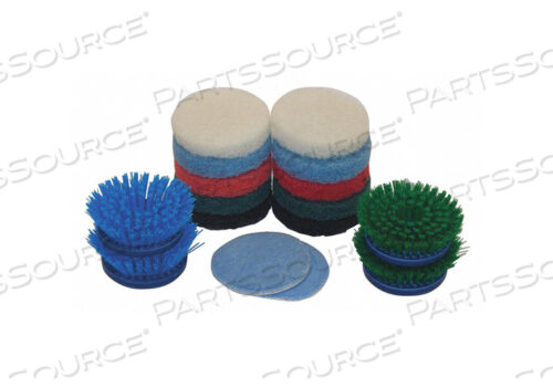 OEM#: CCKIT1КОМПЛЕКТ ДЛЯ ОЧИСТКИ ПОЛА ДЛЯ MFR NO ST100220 от Bissell Commercial