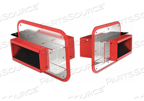 OEM#: MDM150AFIRE BARRIER TRATHW RECTANGLE 9-13/16 W от STI Marine