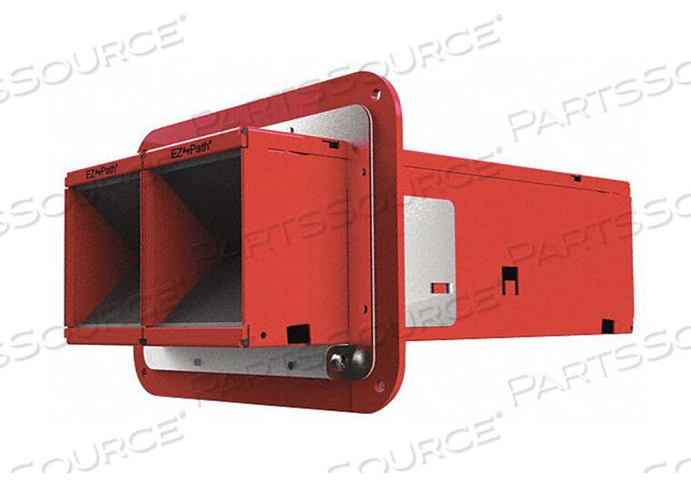 OEM#: MDM400DFIRE BARRIER TRATHW RECTANGLE 11 W RED от STI Marine