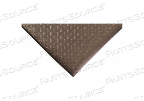 OEM#: 39R794ANTIFATIGUE RUNNER BLACK 3FT. X 12FT. от Condor