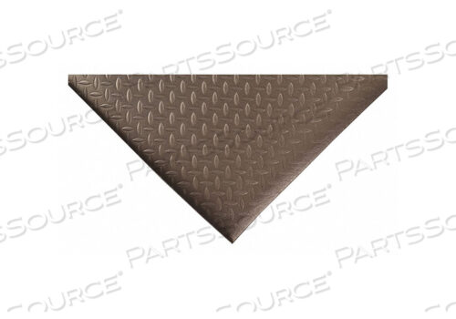 OEM#: 39R792ANTIFATIGUE RUNNER BLACK 2FT. X 8FT. от Condor