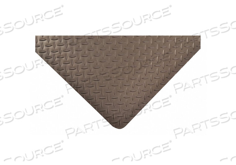 OEM#: 985S0314BLANTIFATIGUE RUNNER 3 FT W 14 FT L от Notrax