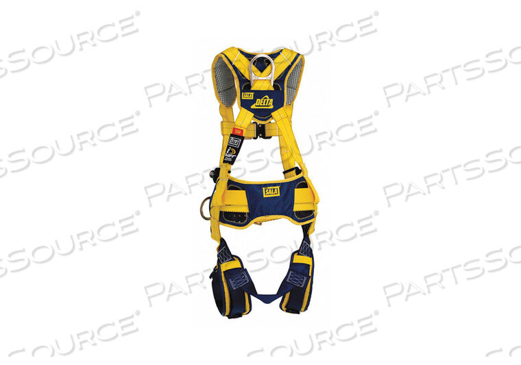 OEM#: 1100523ЖГУТ БЕЗОПАСНОСТИ ДЛЯ ВСЕГО ТЕЛА DELTA XL от 3M Consumer