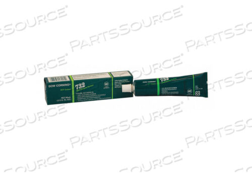 OEM#: 1891961ГЕРМЕТИК СИЛИКОНОВАЯ ОСНОВА СЕРАЯ ТЮБИК от Dow Corning