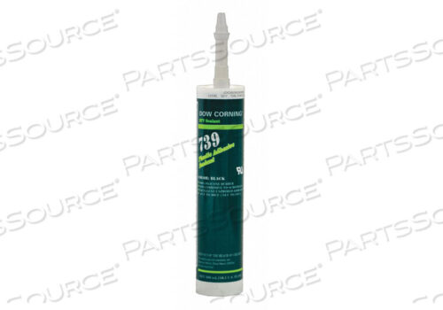 OEM#: 99180649ГЕРМЕТИК СИЛИКОНОВАЯ ОСНОВА ЧЕРНЫЙ КАРТРИДЖ от Dow Corning