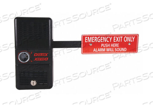 OEM#: ECL-230D BLACKEXIT CONTROL HARDWARE ЦИЛИНДРОВЫЙ ВРЕЗНОЙ ОТ Detex