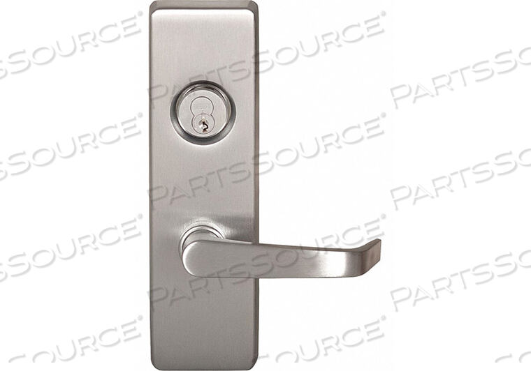 OEM#: 3R04908ARHRB630ОТДЕЛКА УСТРОЙСТВА ВЫХОДА СЕРЕБРИСТАЯ ОБЩАЯ 2-7/8 Вт от Precision