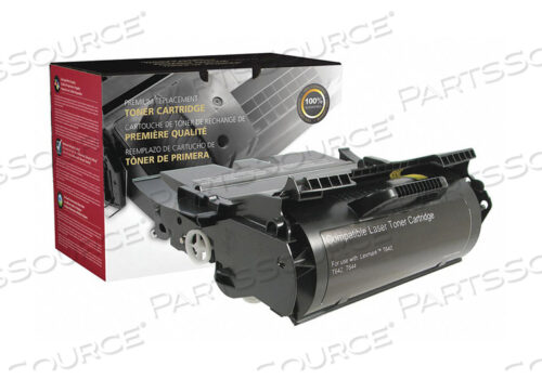 OEM#: CIG-T640TONER CARTRIDGE BLACK ВОССТАНОВЛЕННЫЙ Clover