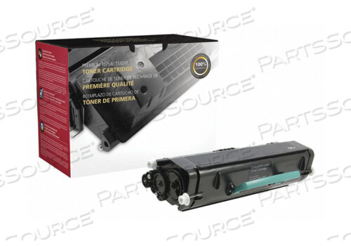 OEM#: CIG-E460TONER CARTRIDGE BLACK ВОССТАНОВЛЕННЫЙ Clover
