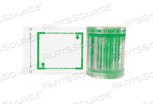 OEM#: 824RCTУПАКОВОЧНЫЙ ЛИСТ КОНВЕРТ GEN PURPOSE PK8 от 3M Healthcare