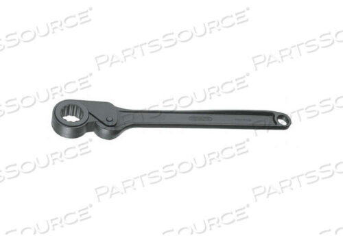 OEM#: 31 KR 35-70RATCHETING BOX END WRENCH 37 L by Gedore