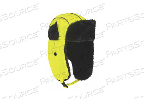 OEM#: 6802HVЗИМНЯЯ ШАПКА S/M LIME от Ergodyne