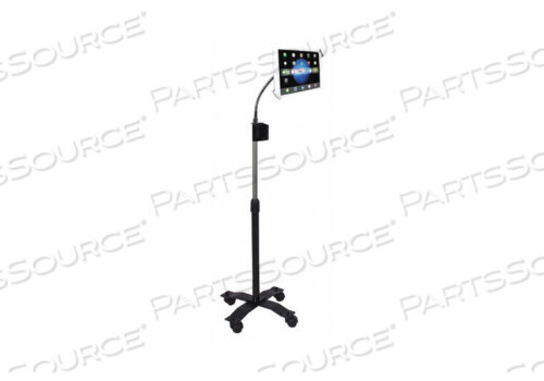 OEM#: PAD-SCGSTABLET STAND SILVER 17-1/2 L от CTA Digital