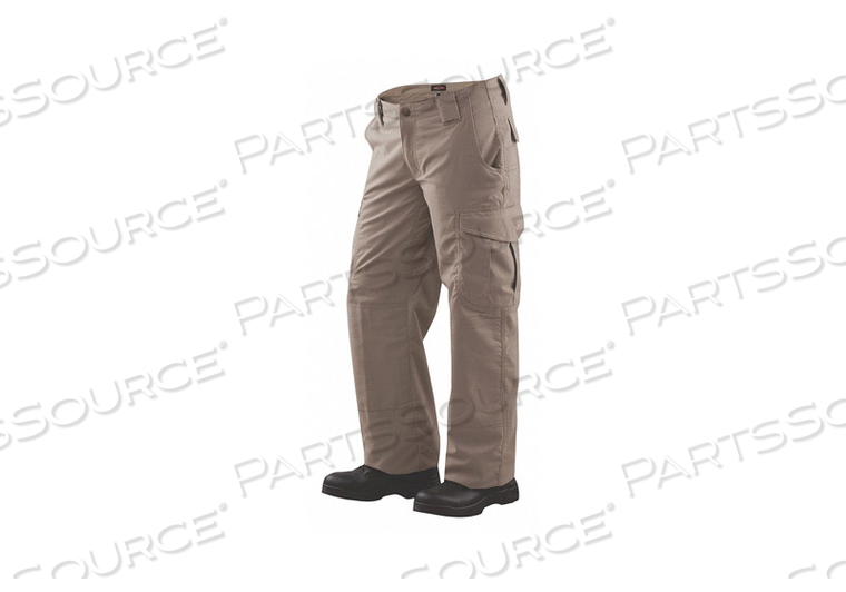 OEM#: 1032WOMENS TACTICAL PANTS SIZE 14 KHAKI by TRU-SPEC