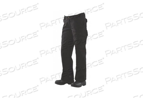 OEM#: 1096WOMENS TACTICAL PANTS SIZE 12 BLACK by TRU-SPEC